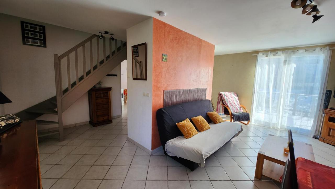 Villa Mimosa Le Bousquet-d'Orb Exterior photo